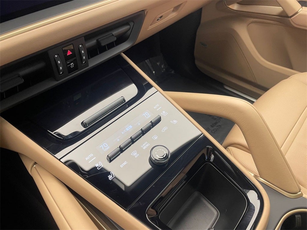 2026 Porsche Cayenne Coupe S