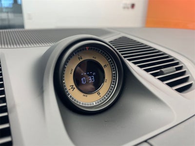 2026 Porsche Cayenne Coupe S