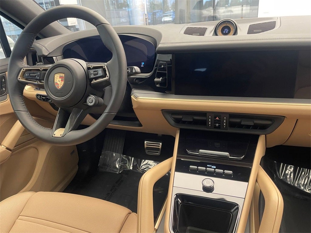 2026 Porsche Cayenne Coupe S