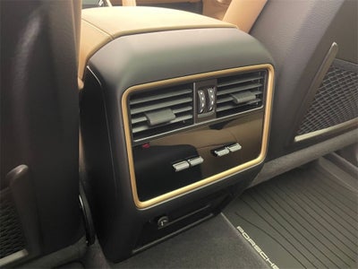 2026 Porsche Cayenne Coupe S