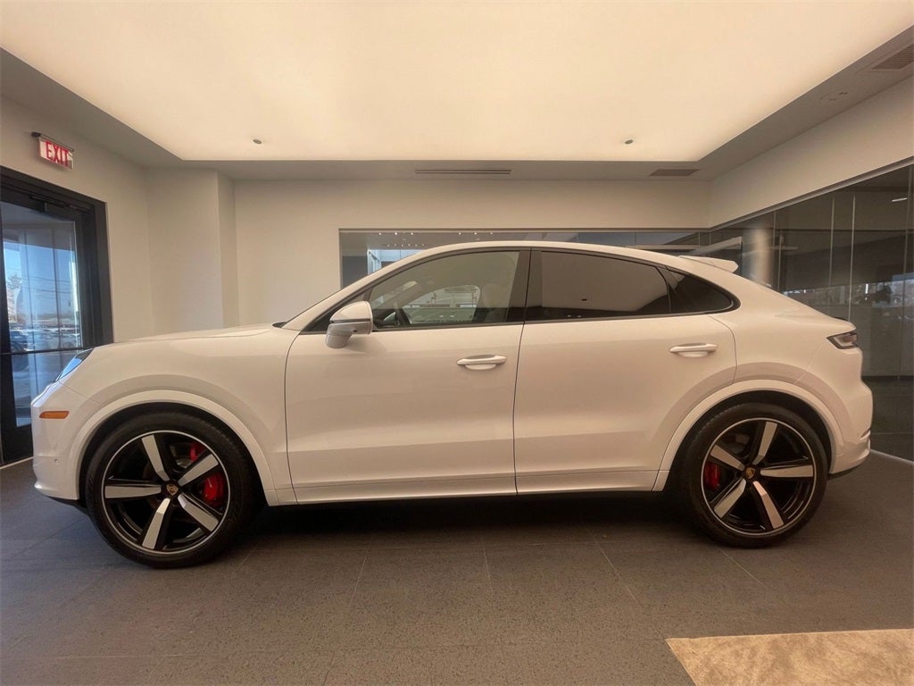 2026 Porsche Cayenne Coupe S