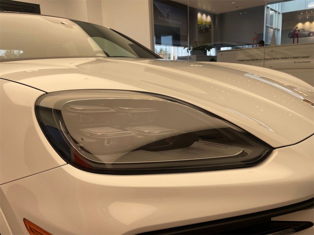 2026 Porsche Cayenne Coupe S