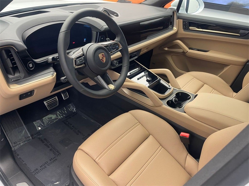 2026 Porsche Cayenne Coupe S