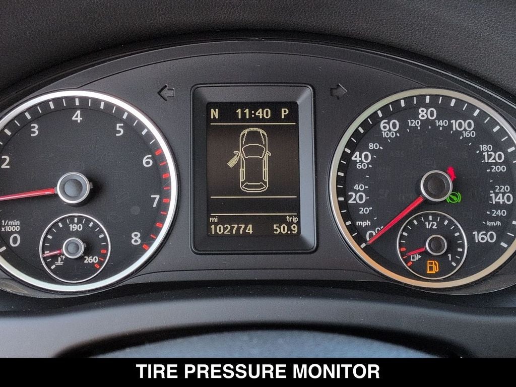 2014 Volkswagen Tiguan SE w/Appearance