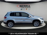 2014 Volkswagen Tiguan SE w/Appearance