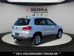 2014 Volkswagen Tiguan SE w/Appearance