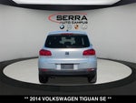 2014 Volkswagen Tiguan SE w/Appearance