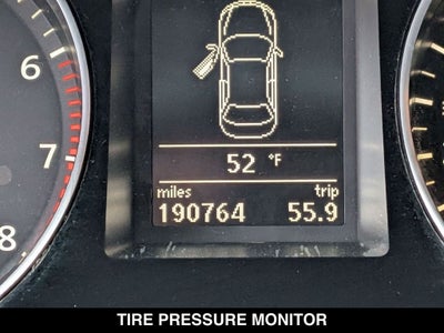 2011 Volkswagen CC Sport