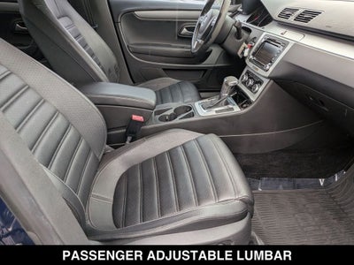 2011 Volkswagen CC Sport