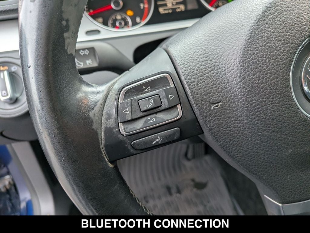 2011 Volkswagen CC Sport