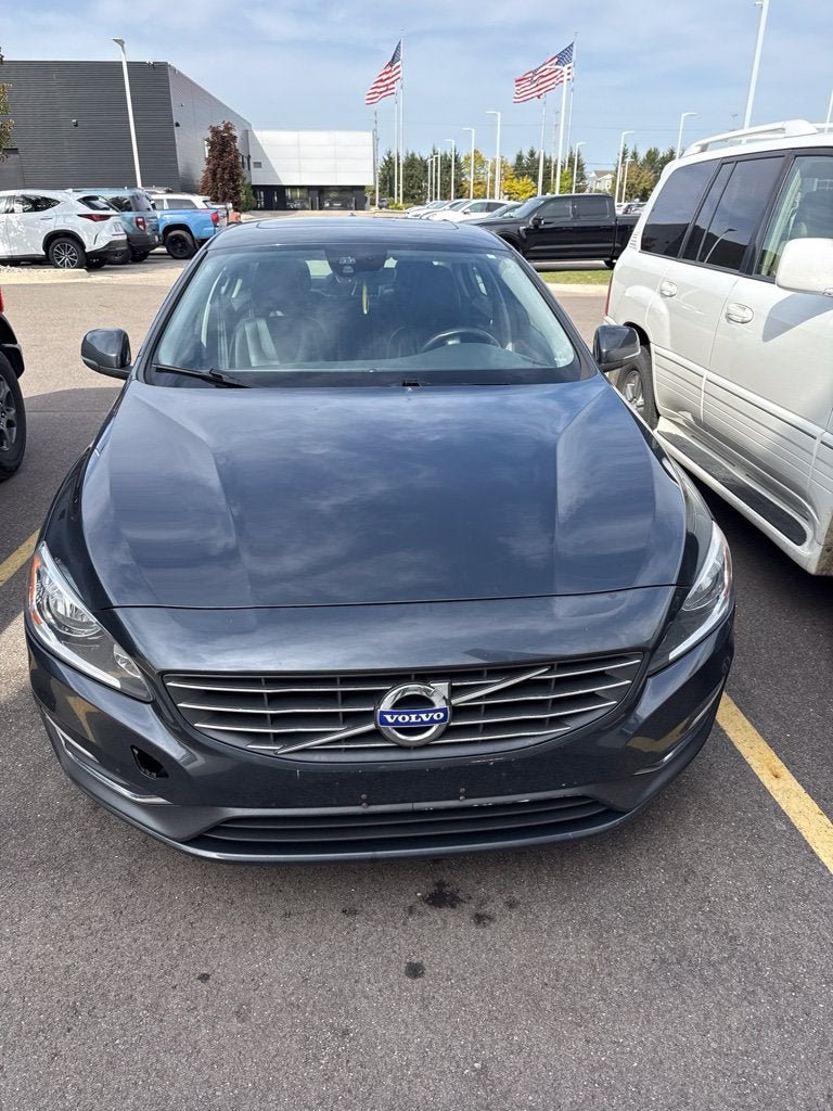 2015 Volvo S60 T5 Premier