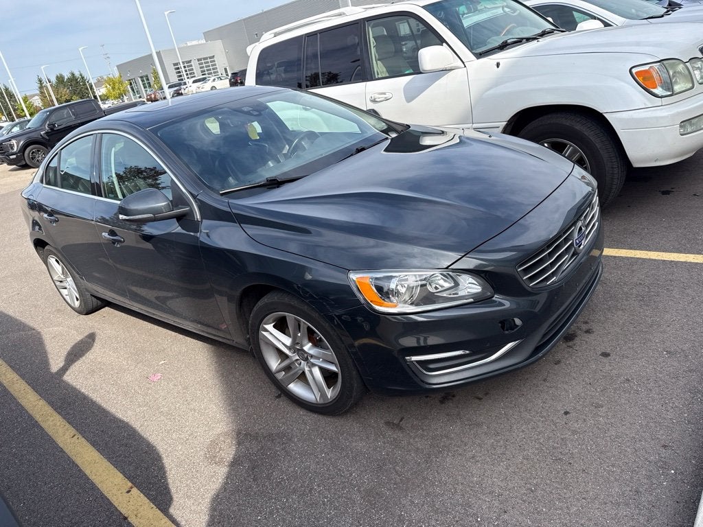 2015 Volvo S60 T5 Premier