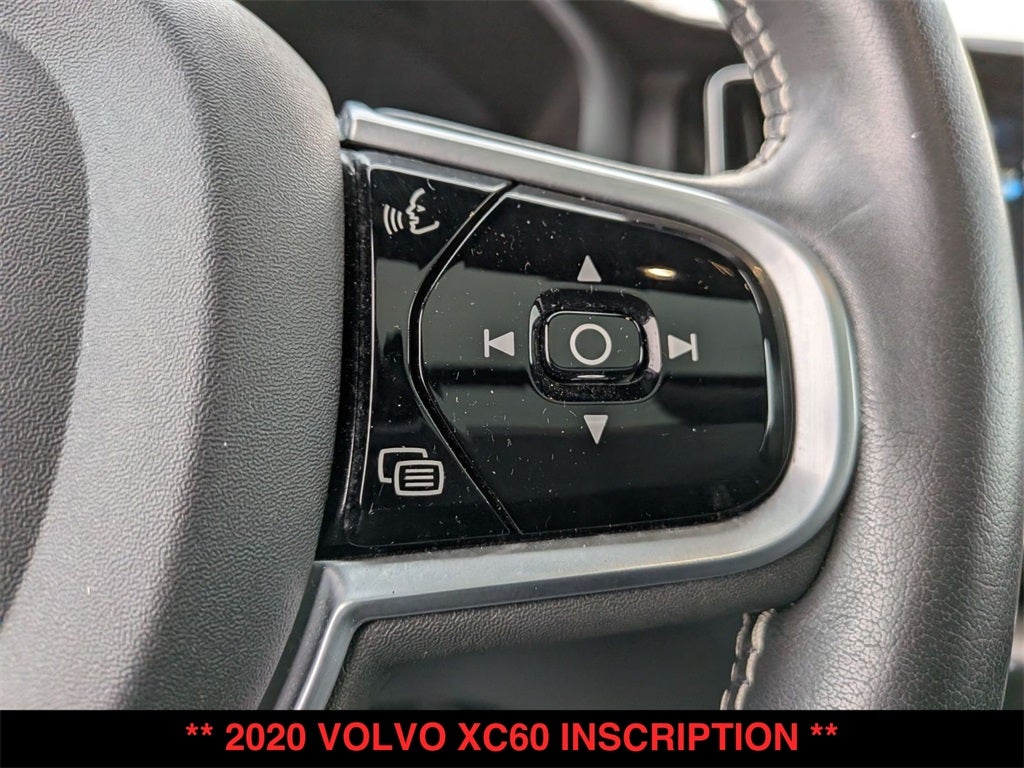 2020 Volvo XC60 T5 Inscription
