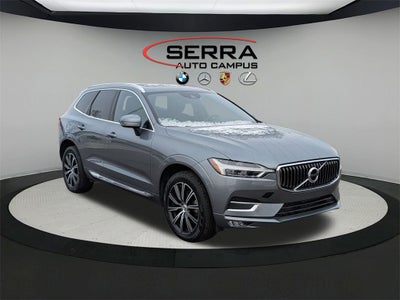 2020 Volvo XC60 T5 Inscription