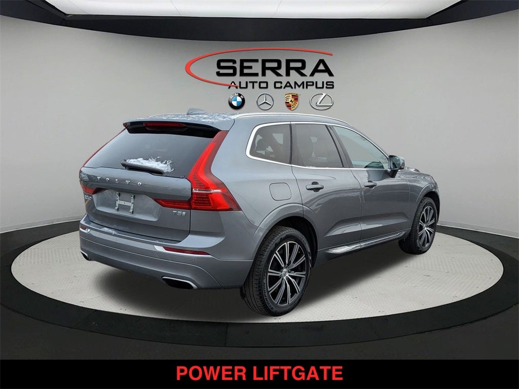 2020 Volvo XC60 T5 Inscription
