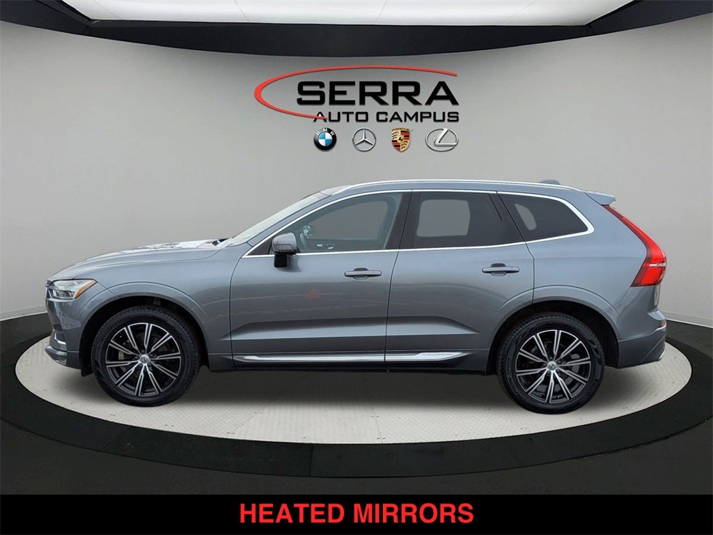 2020 Volvo XC60 T5 Inscription