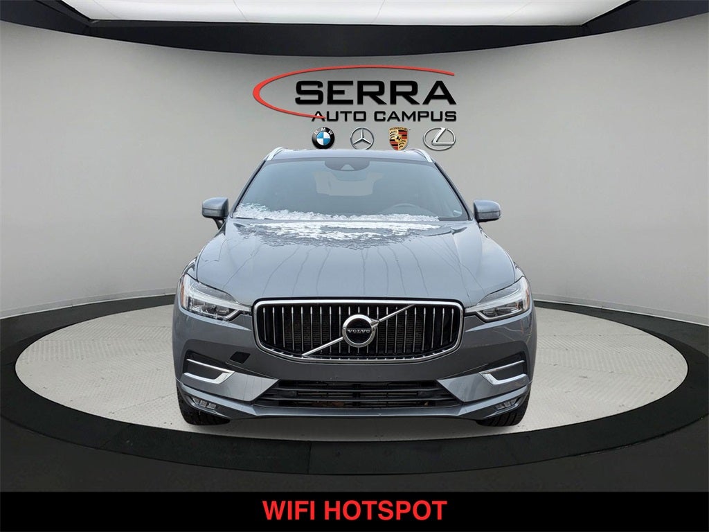 2020 Volvo XC60 T5 Inscription