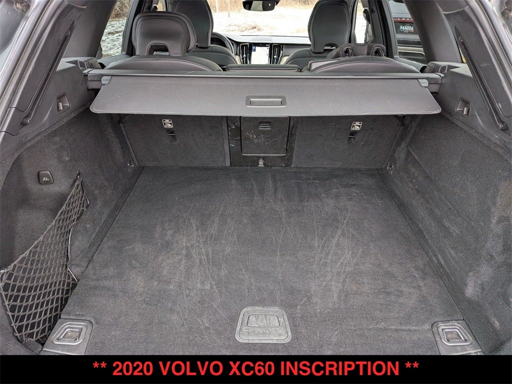 2020 Volvo XC60 T5 Inscription
