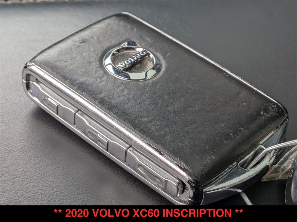 2020 Volvo XC60 T5 Inscription