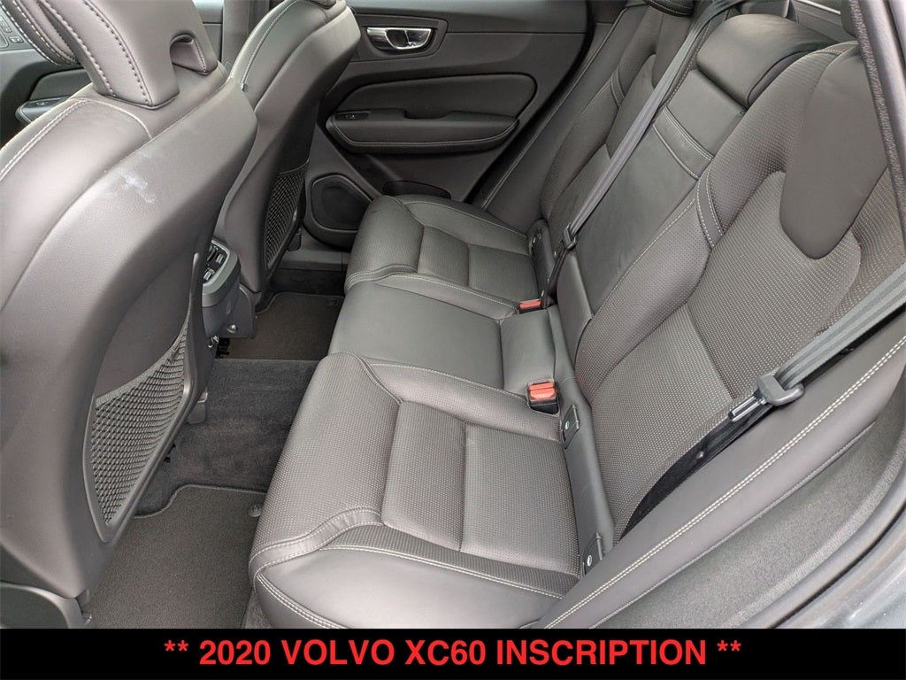 2020 Volvo XC60 T5 Inscription