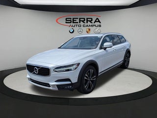 2018 Volvo V90 Cross Country T5