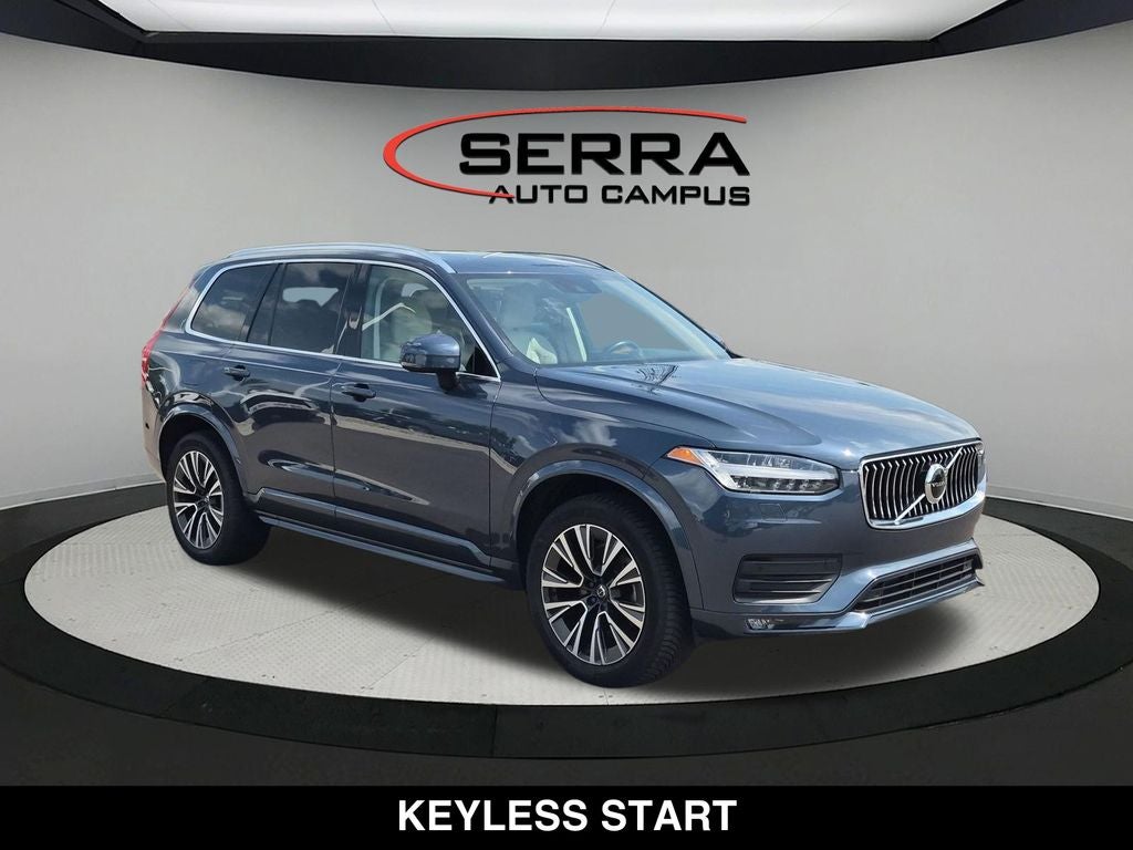 2021 Volvo XC90 T5 Momentum