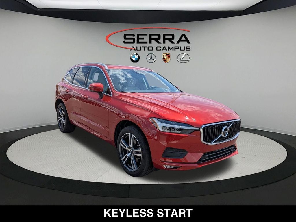 2021 Volvo XC60 T5 Momentum