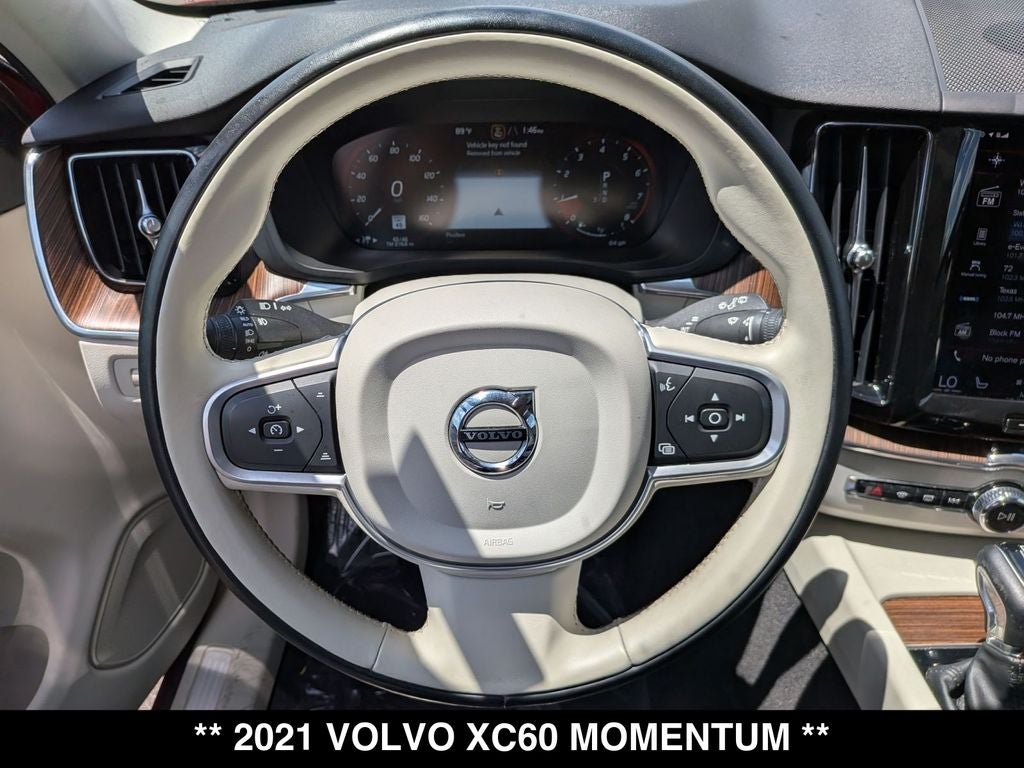 2021 Volvo XC60 T5 Momentum