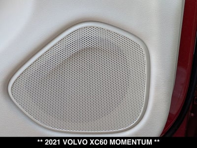 2021 Volvo XC60 T5 Momentum