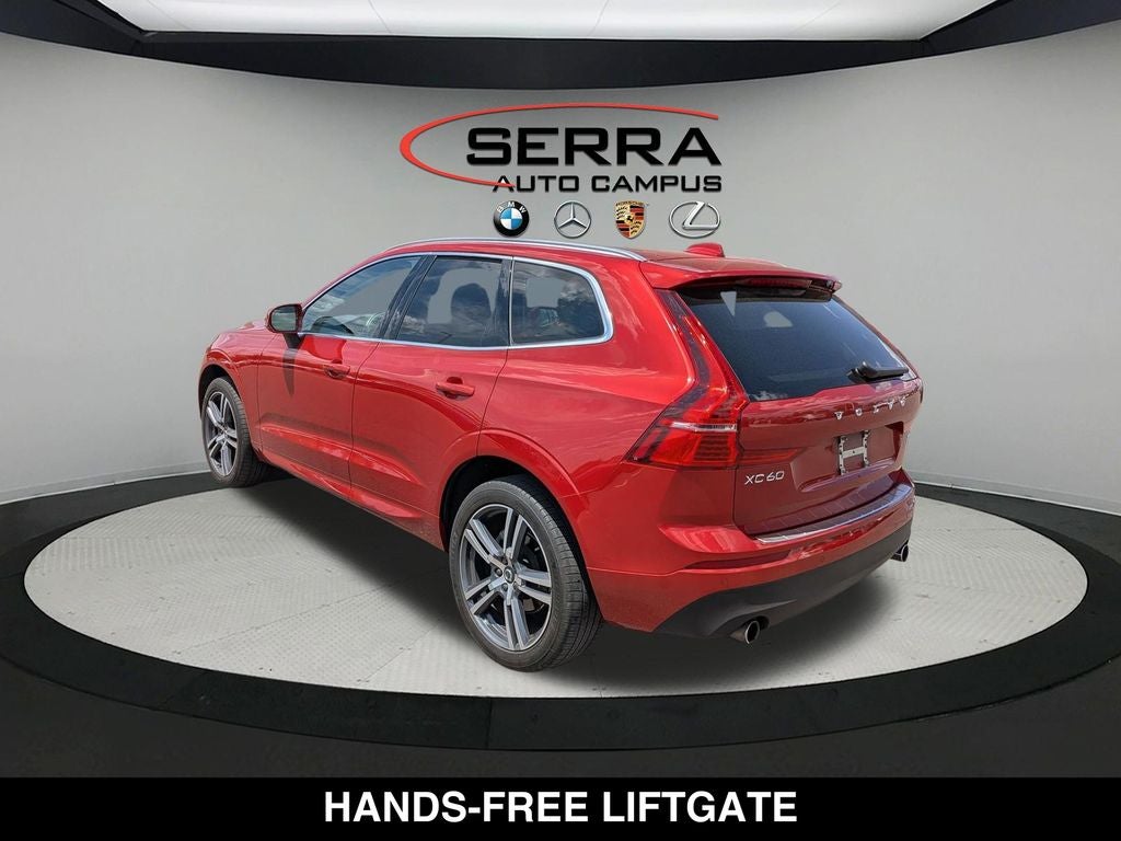 2021 Volvo XC60 T5 Momentum