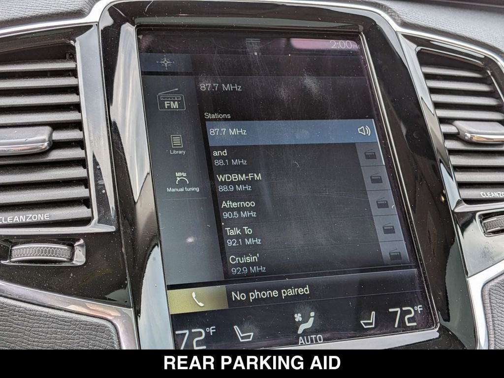 2016 Volvo XC90 T6 Momentum