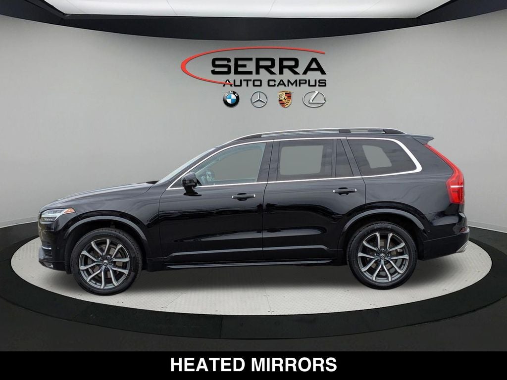 2016 Volvo XC90 T6 Momentum