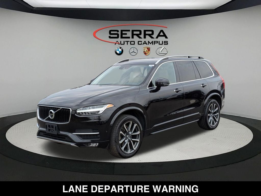 2016 Volvo XC90 T6 Momentum
