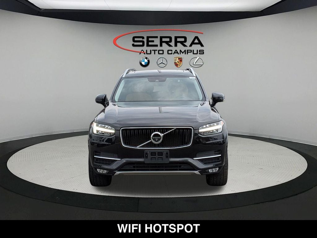 2016 Volvo XC90 T6 Momentum