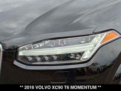 2016 Volvo XC90 T6 Momentum
