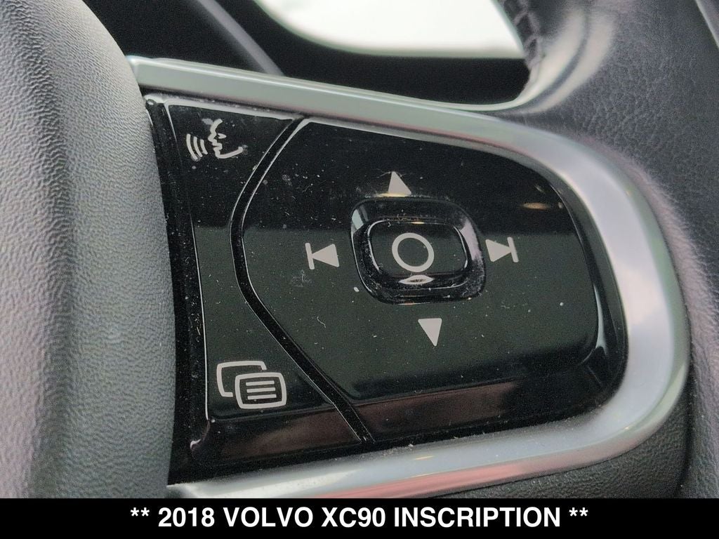 2018 Volvo XC90 T6 Inscription