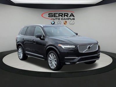 2018 Volvo XC90 T6 Inscription