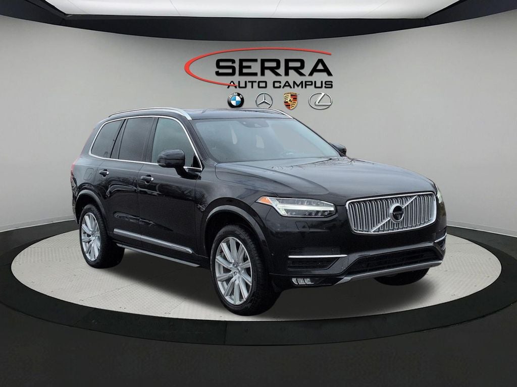 2018 Volvo XC90 T6 Inscription