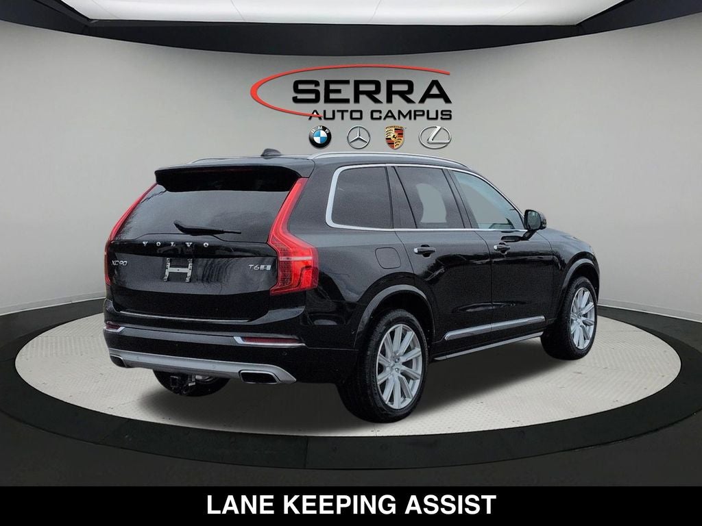 2018 Volvo XC90 T6 Inscription
