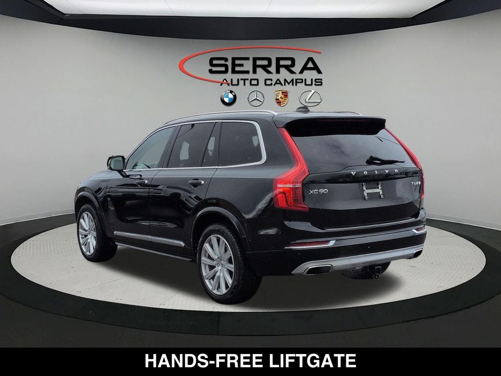 2018 Volvo XC90 T6 Inscription