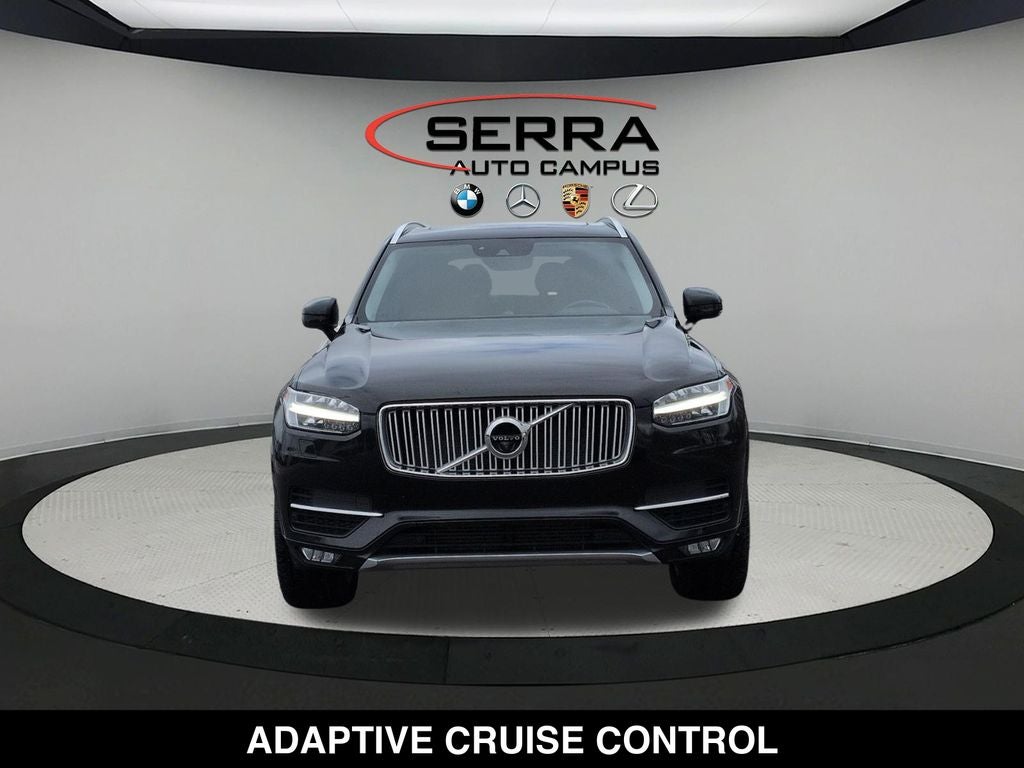 2018 Volvo XC90 T6 Inscription