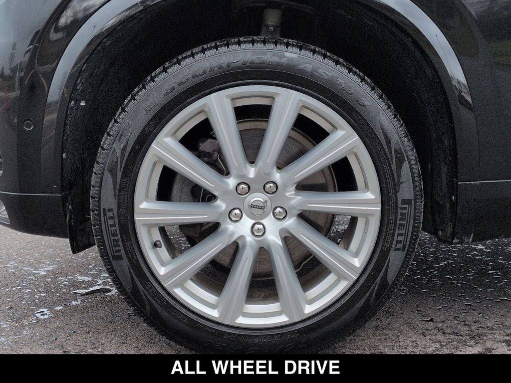 2018 Volvo XC90 T6 Inscription