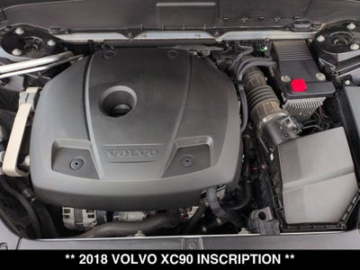 2018 Volvo XC90 T6 Inscription