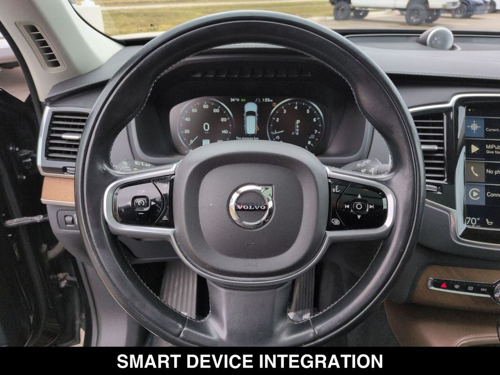 2018 Volvo XC90 T6 Inscription