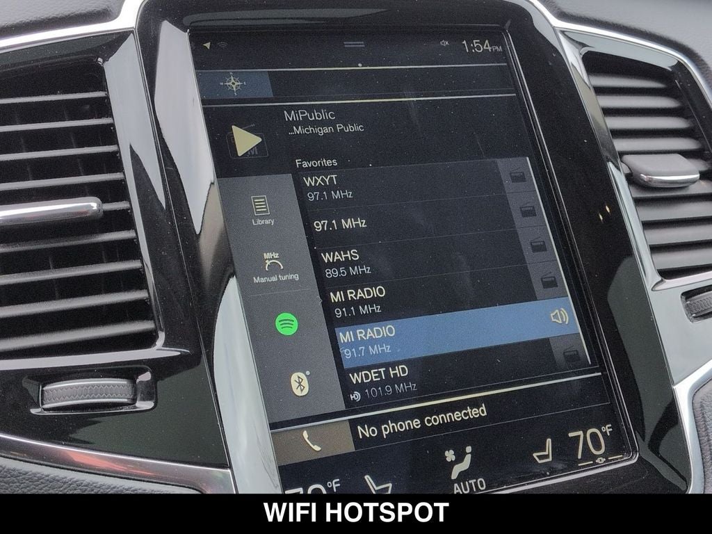 2018 Volvo XC90 T6 Inscription