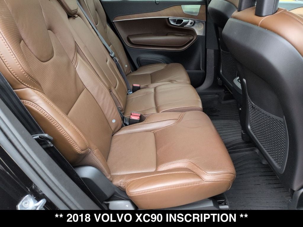2018 Volvo XC90 T6 Inscription