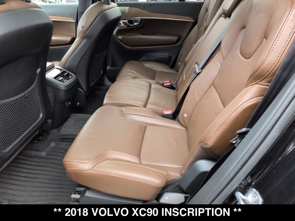 2018 Volvo XC90 T6 Inscription