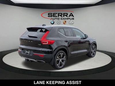 2020 Volvo XC40 T4 Inscription