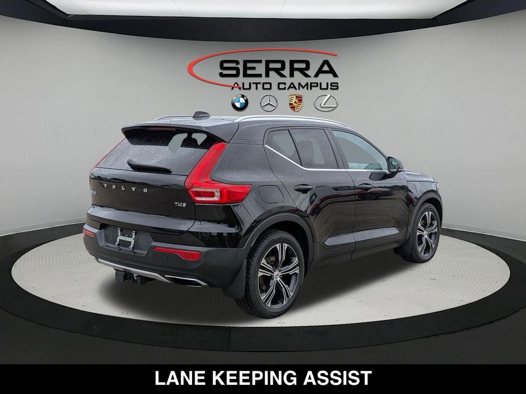 2020 Volvo XC40 T4 Inscription