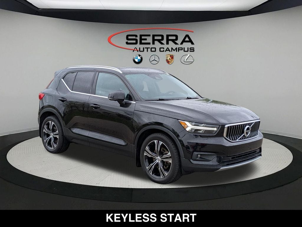 2020 Volvo XC40 T4 Inscription